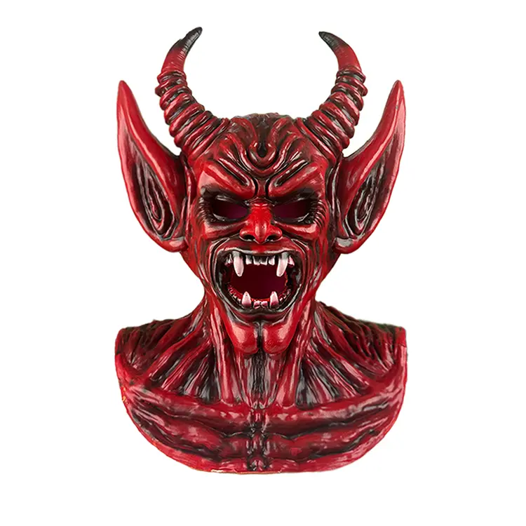 Что делает головной убор EVA Devil лучшим выбором для костюмов, косплея и защитного снаряжения